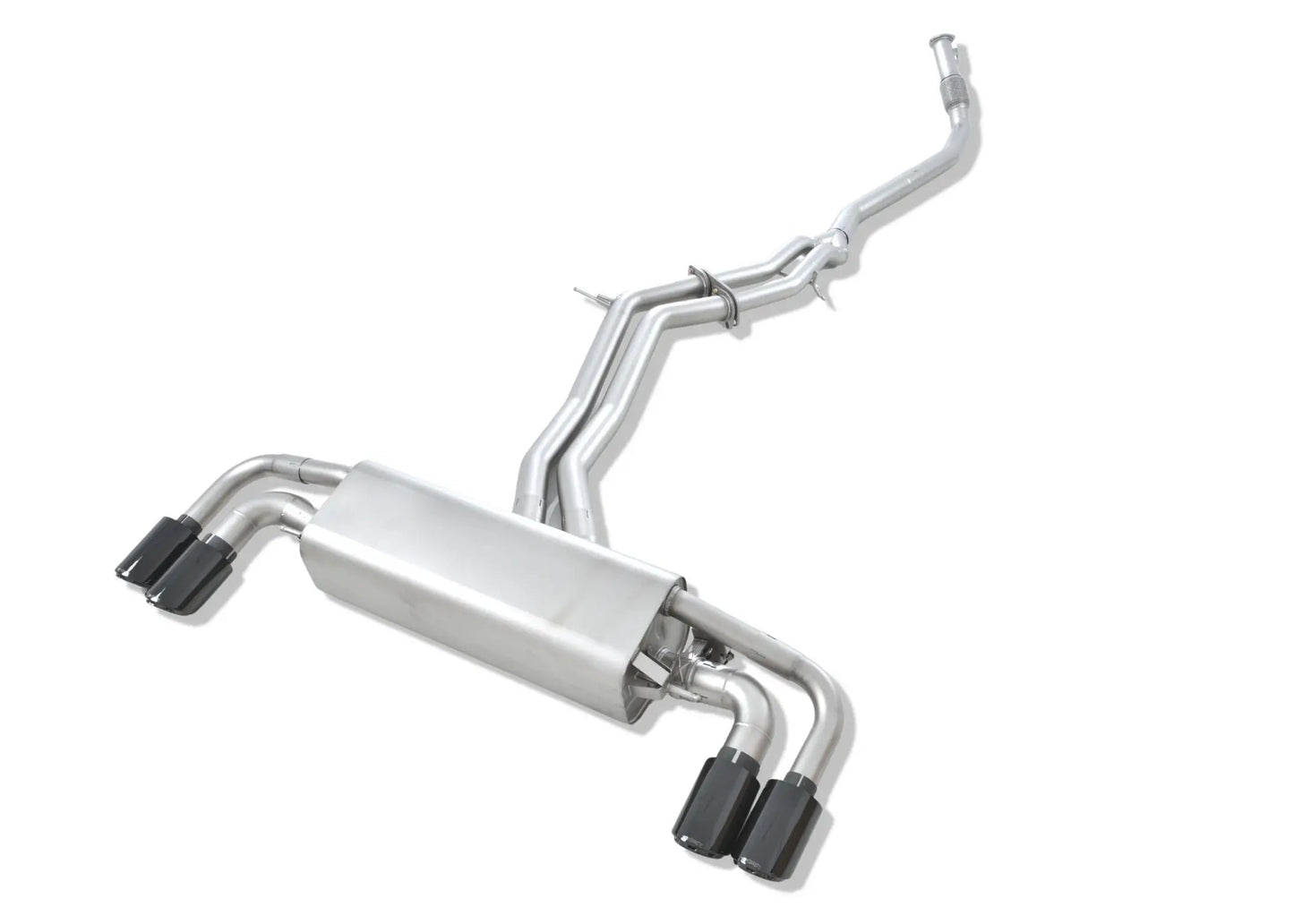 Porsche Cayenne / Cayenne Coupé / E 3.0T Valved Performance Exhaust System- Yonristic Performance