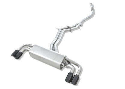 Porsche Cayenne / Cayenne Coupé / E 3.0T Valved Performance Exhaust System- Yonristic Performance
