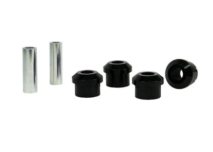 Whiteline 06-13 Lexus IS250 / 08-13 Lexus IS350 Front Control Arm Lower Inner Front Bushing Kit W53623
