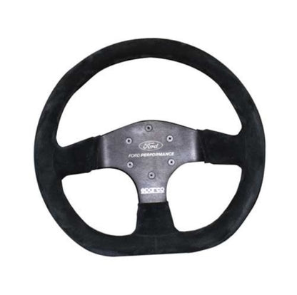 Ford Performance Parts Ford Racing 05-16 Mustang Race Performance Steering Wheel - Off Road