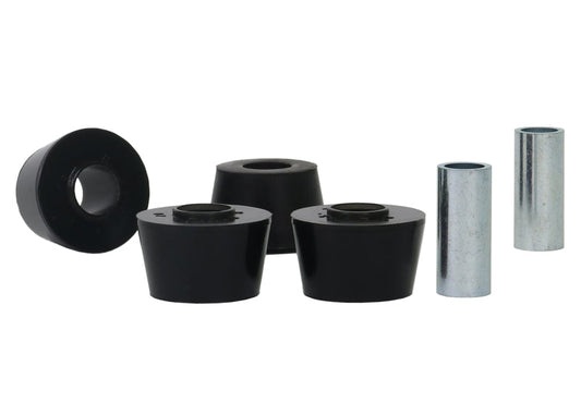 Whiteline Plus 70-85 Toyota Celica / 5/70-4/87 Toyota Corolla Fr Radius/Strut Rod to Chassis Bushing W81193
