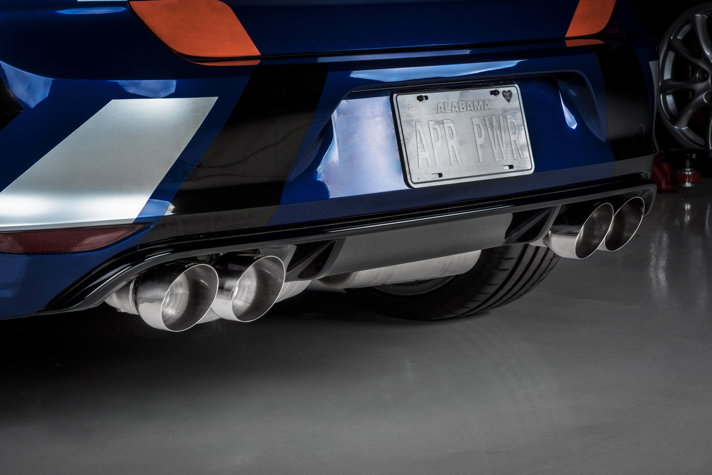 APR Catback Exhaust System - S3 Sportback (8V) / T-Roc