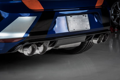 APR Catback Exhaust System - S3 Sportback (8V) / T-Roc