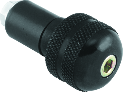 BikeMaster Anti Vibration Bar Ends - Black 266005