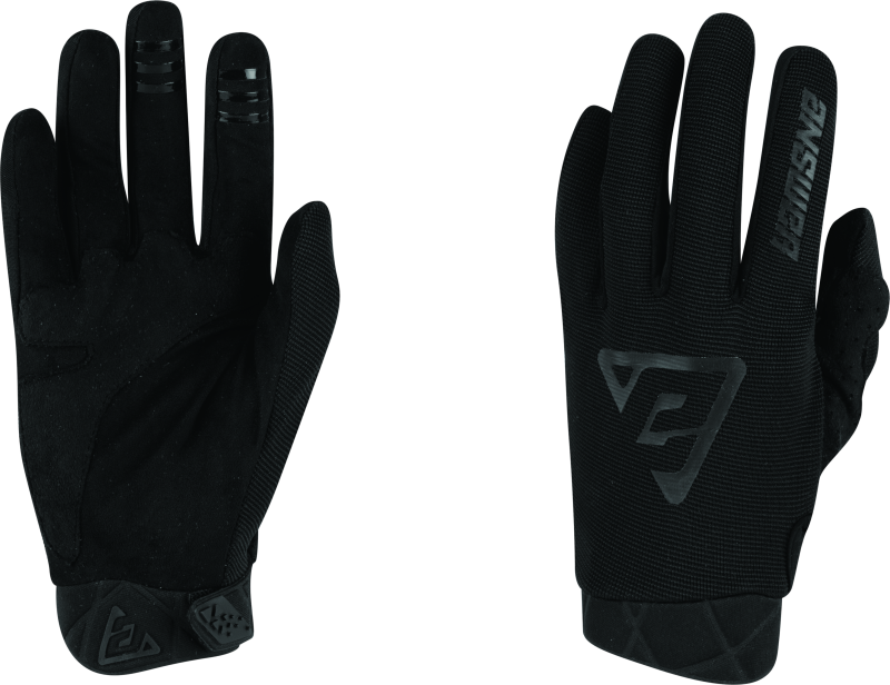 Answer Peak Glv Blkblk Sm 447041