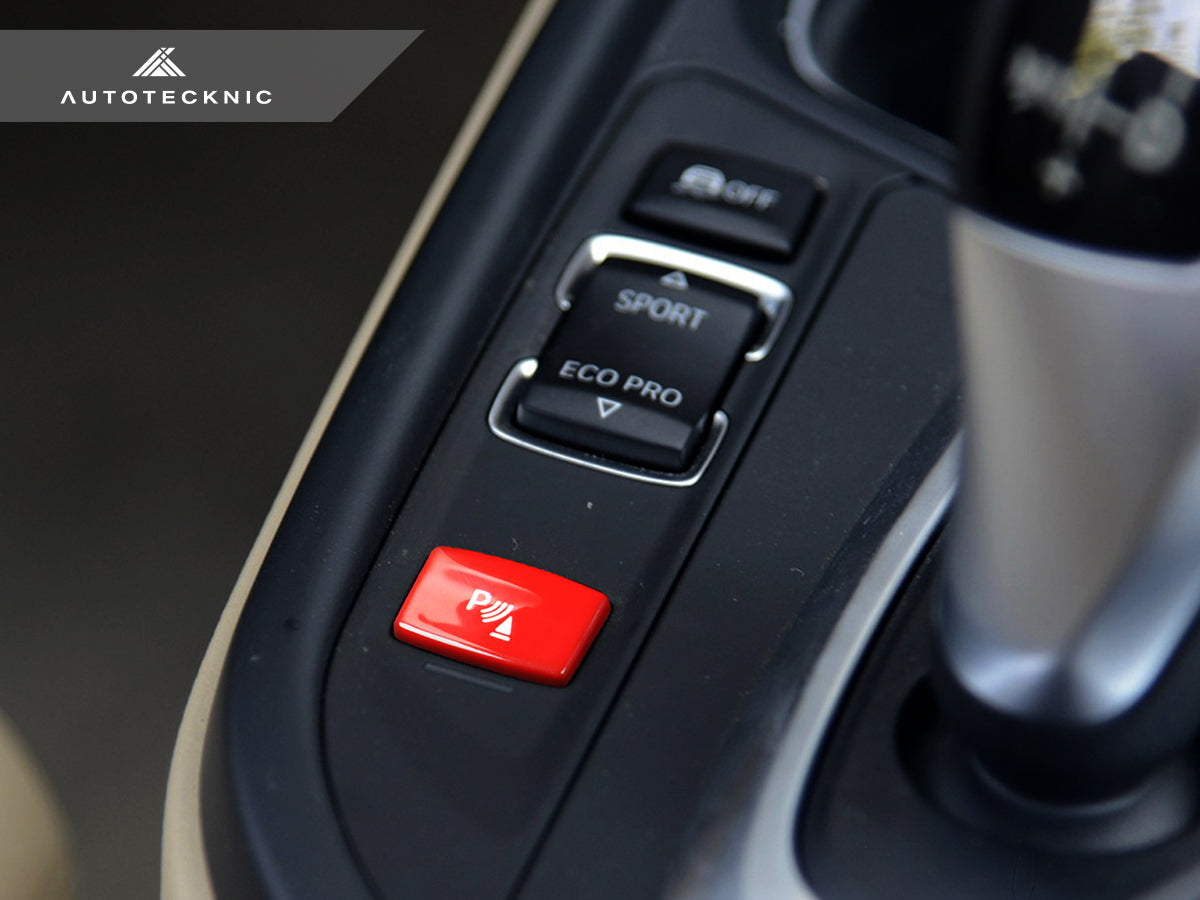 AutoTecknic Bright Drive Mode Button Set - BMW F32 4-Series