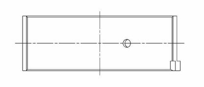 ACL 95-00 Nissan VQ30DE V6 Standard Size .001in Extra Clearance High Performance Rod Bearing Set 6B2630HX-STD