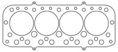 Cometic Gasket Cometic BMC 1275 A-Series .098in MLS Cylinder Head Gasket - 74mm Bore C4148-098