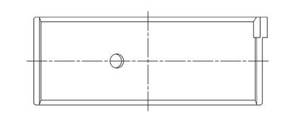 ACL Acura D16A1 Standard Size High Performance Rod Bearing Set 4B1956H-STD