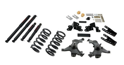 Belltech Lowering Kit With Nd2 Shocks