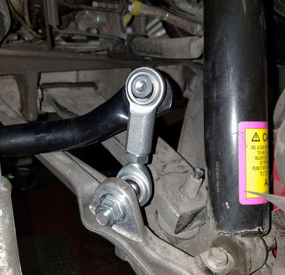 SPL Part Corvette C5, C6, C7 Swaybar Endlinks