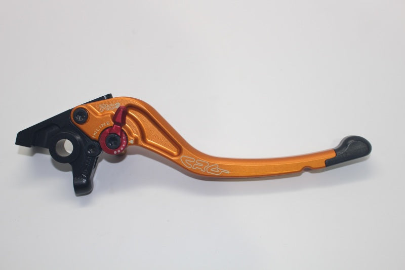 CRG Constructors CRG 15-17 Yamaha R3 RC2 Brake Lever - Standard Gold 2AN-532-T-G