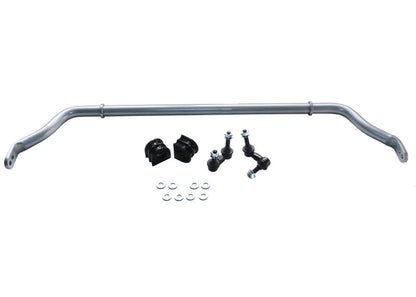 Whiteline 2009 Nissan GT-R/GT-R R35 Heavy Duty Blade Adjustable Front Sway Bar BNF87Z