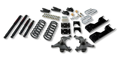 Belltech Lowering Kit With Nd2 Shocks 702Nd