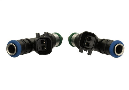 Ford Hi-Flow Fuel Injectors 47lbs (8pk) FRDM9593-LU47