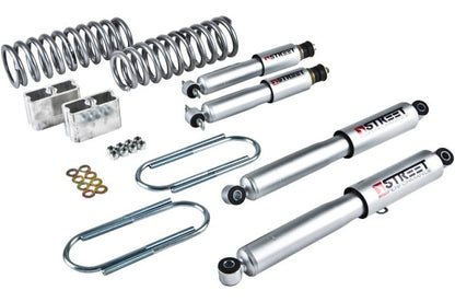 Belltech Lowering Kits With Street Performance Shocks