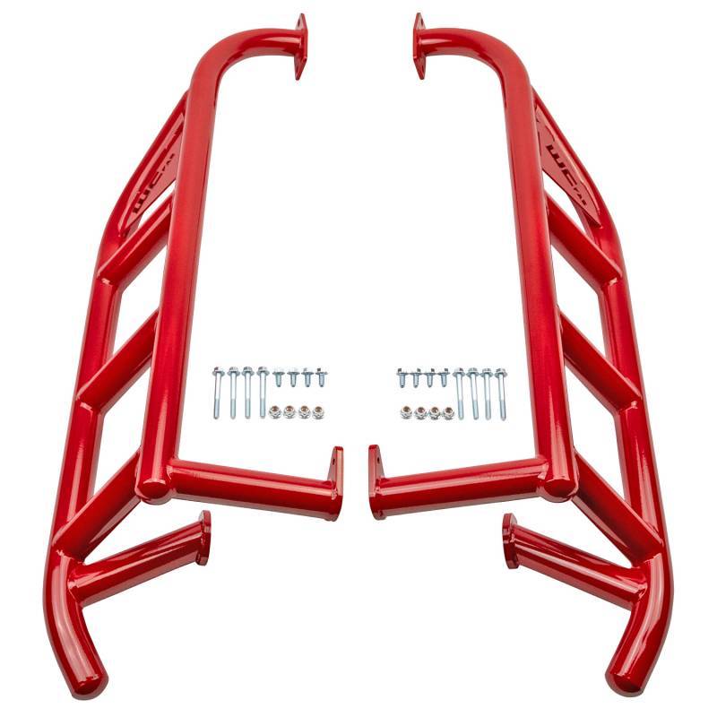 Wehrli 2019+ Honda  1000X/R (2 Seat) Rock Sliders