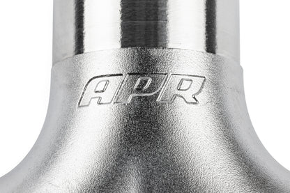 APR Cast Stainless Steel Y Splitter - 76mm (3") to Dual 63.5mm (2.5")