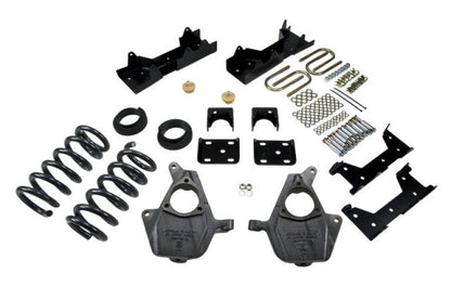 Belltech LOWERING KIT W/O SHOCKS 675