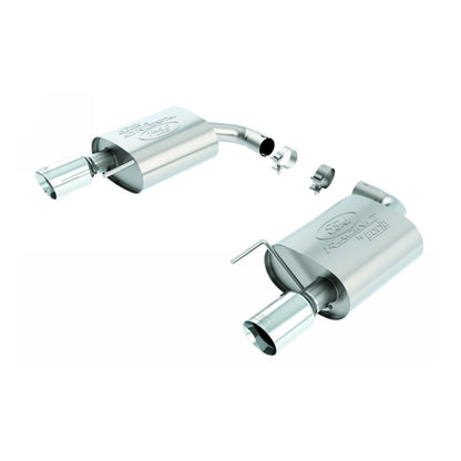 Ford Racing 2015 Mustang GT Touring Muffler Kit M-5230-M8TC
