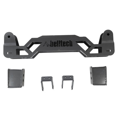 Belltech 2021+ Ford F150 4WD Trail Performance 6in. Base Lift Kit w/ Shocks 152510BK