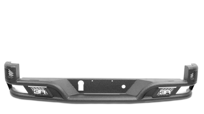 Body Armor 4x4 05-15 Toyota Tacoma Pro Series Rear Bumper TC-2961