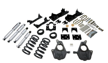 Belltech Lowering Kit With Sp Shocks 671Sp