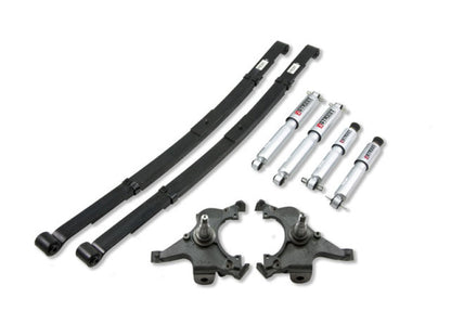Belltech Lowering Kit With Sp Shocks 798Sp