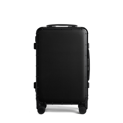 Carbon S 2.0 Carbon Fiber Suitcase Black