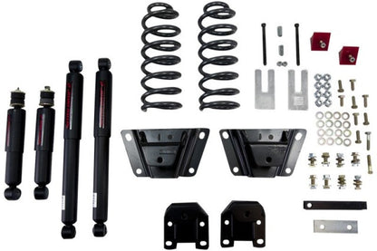 Belltech Lowering Kit With Nd2 Shocks 904Nd