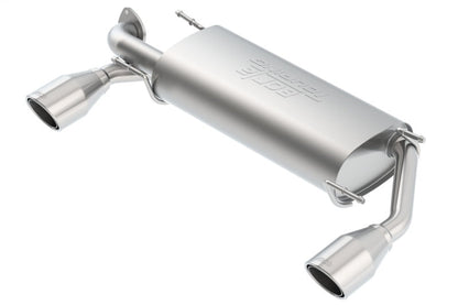 Borla 17 Subaru BRZ Exhaust Rear Section Touring 11937