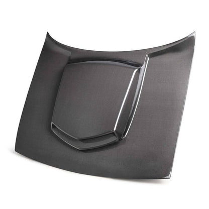 Anderson Composites 15-23 Dodge Challenger Type-HM Carbon Fiber Hood AC-HD15DGCH-HM