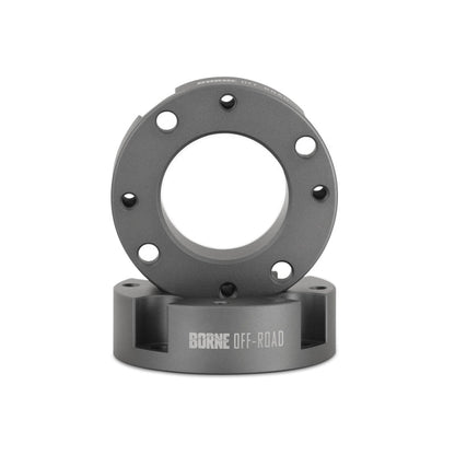 Borne Off-Road 2007+ Toyota Tundra Leveling Kit - Front 2.5in BNLK-TUN-07-F25