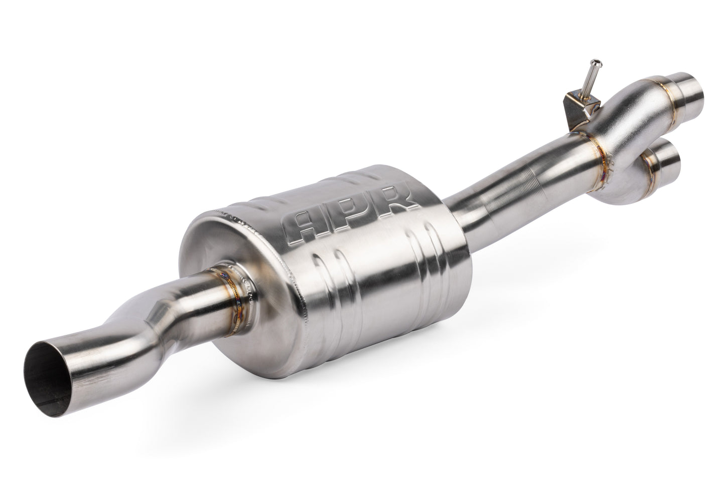 APR Catback Exhaust System - Polo GTI (AW)