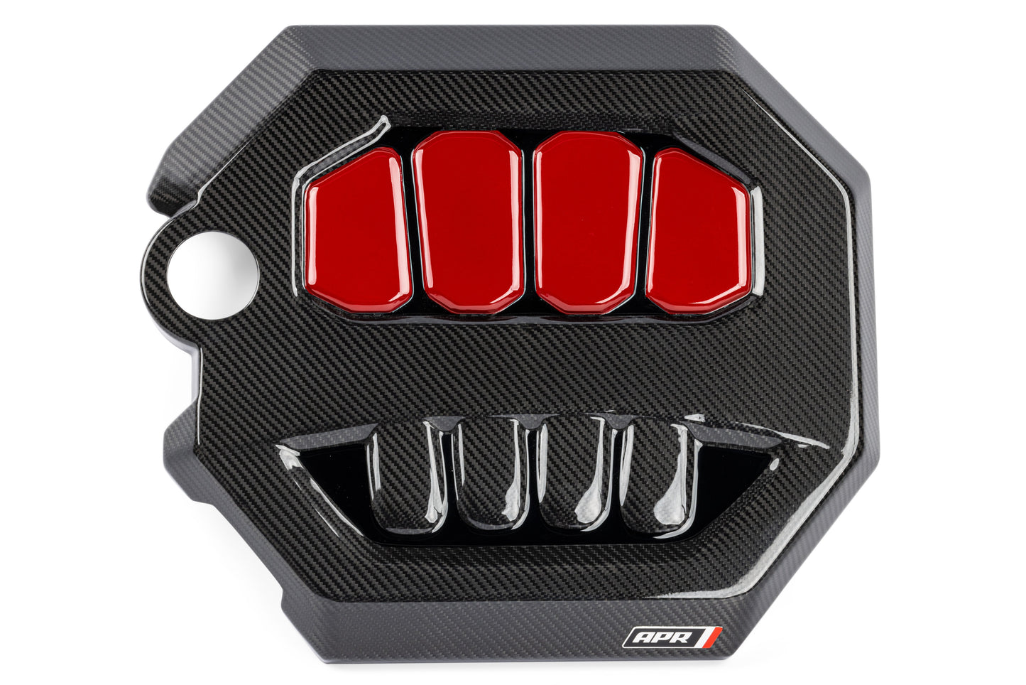 APR Engine Cover - 2.0T EA888.4 - Carbon Fiber