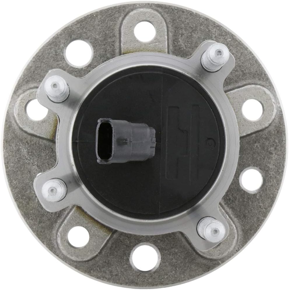 512307 - Rear Wheel Hub Bearing Hub Assembly
