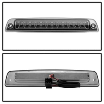 SPYDER Xtune Dodge Ram 94-01 LED 3rd Brake Light Smoked BKL-DR94-LED-SM 9028038