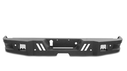 Body Armor 4x4 2017+ Ford Superduty Eco Series Rear Bumper FD-2966