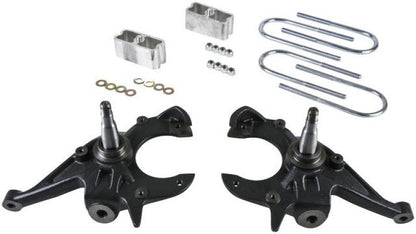 Belltech LOWERING KIT W/O SHOCKS 613