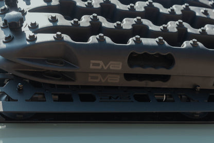 DV8 Offroad 25-26 Toyota 4Runner Exterior Window Molles (Use w/ PN dveRRTF3-02) - Driver & Passenger