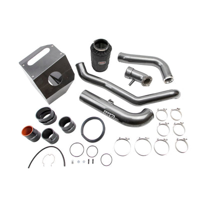 Wehrli 17-19 Chevrolet 6.6L L5P Duramax High Flow Intake Bundle Kit Stage 2
