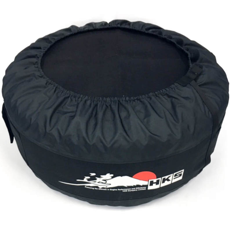 HKS Tire Tote- Set of 4 Covers and Pads 51007-AK379