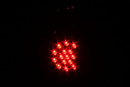 Anzo 2005-2015 Toyota Tacoma LED Taillights Black