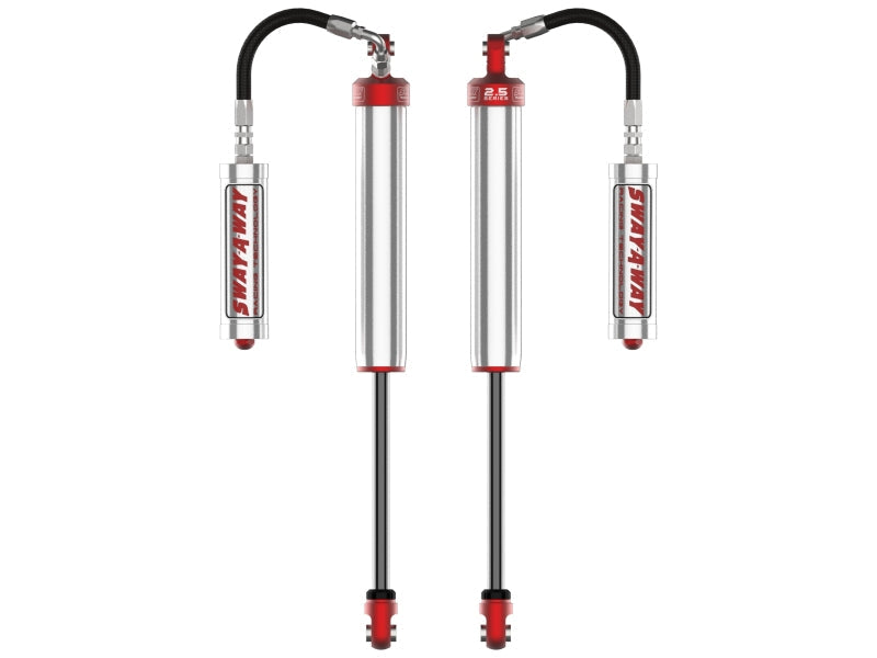 afe Sway-A-Way Smooth Body Shocks Ford F-250/F-350 17-24 4WD