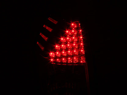 Anzo 2005-2008 Dodge Magnum LED Tail lights Smoke