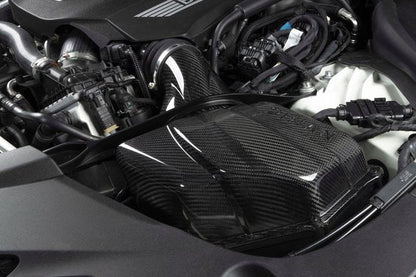 Dinan Cold Air Intake - 2020-2023 BMW M550i & 2019-2025 BMW M850i Carbon Fiber - G14/G15/G16/G30