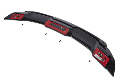 Ford Racing 15-21 Mustang Rear Spoiler w/Gurney Flap M-16600-FP
