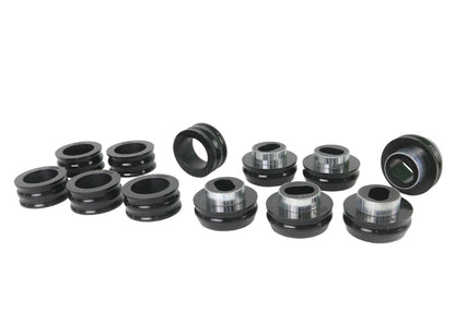 Whiteline Body Mount Bushing Chevrolet C10 81-86 W93495