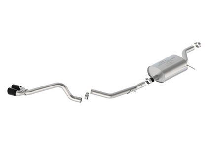 Ford Racing 2022 Maverick 2.0L Sport Exhaust - Black Tips M-5200-MVB