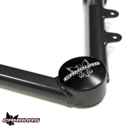 Camburg 05-22 Toyota Tacoma (GEN 2) / 07-21 Tundra / 03-22 4-Runner/ FJ 2-3/4in. OD BJ UCA Cap Kit CAM-310076
